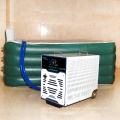 Custom hergestelltes heißes Verkauf von Elektro-Eisbad Heißbad Kühleinheit für niedrige Hydrotherapie mit niedriger Temperatur